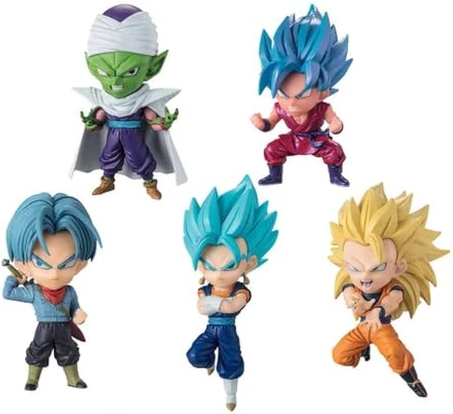 Amazon.co.jp: BANDAI - フィギュア - ドラゴンボール - ちび