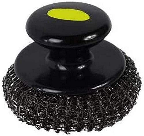 Cook'in Garden Ac102 Boule Nettoyante Plancha et Support