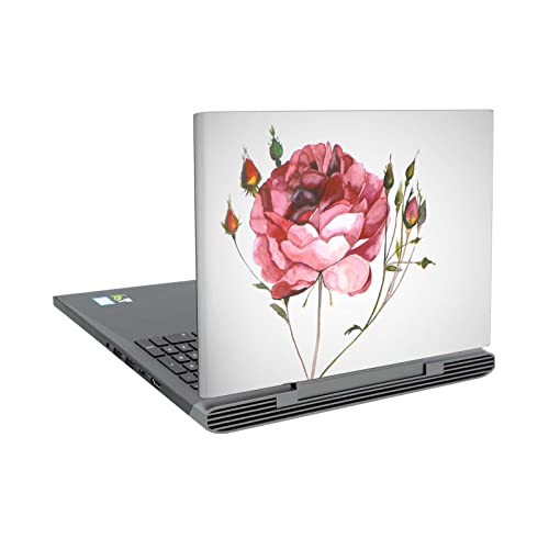 Skin Dell Inspiron 15 7000 fleurs Mai Autumn pour personnaliser votre bureau