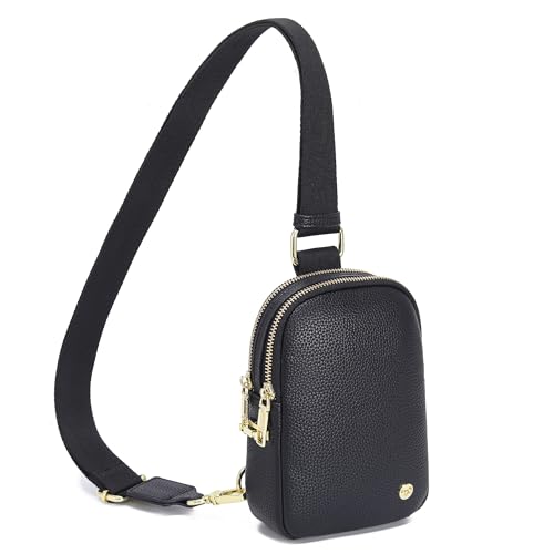 INICAT Anti Theft Crossbody Bags for Women Travel Small Sling