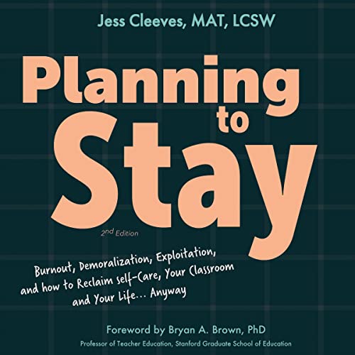 Planning to Stay by Jess Cleeves episode artwork