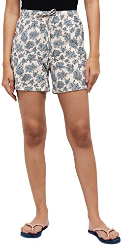 Image of Max Women Printed Lounge Shorts