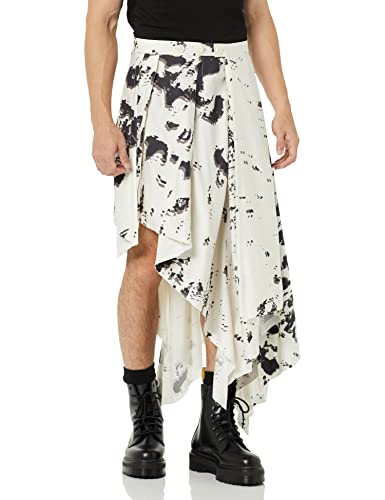 All-Gender Pleated Skirt Deux-Pièce