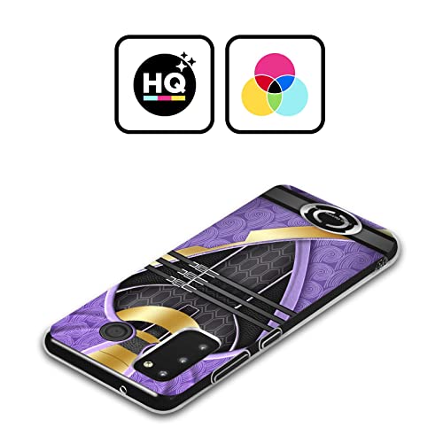 Carcasa gel suave Mass Effect Samsung A13 flexible ligera 2