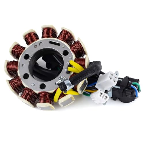 �}�O�l�g�X�e�[�^ Compatible With Yamaha For XT125 For XT125R For XT125X 2005-2006 �I�[�g�o�C�X�e�[�^�[�R�C���G���W�����i���d�@�R�C�� 3D6-H1410-00 �ƌ݊���������܂��B