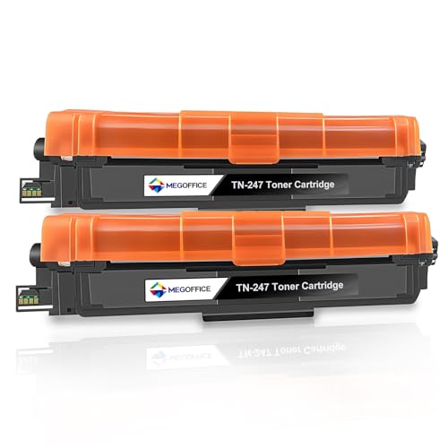Bubprint Cartuccia Toner Compatibile Per Brother TN-247 TN-247BK Per DCP-L3510CDW DCP-L3550CDW HL-L3210CW HL-L3230CDW HL-L3270CDW MFC-L3710CW MFC-L3730CDN MFC -L3750CDW MFC-L3770CDW Nero - Foto 5