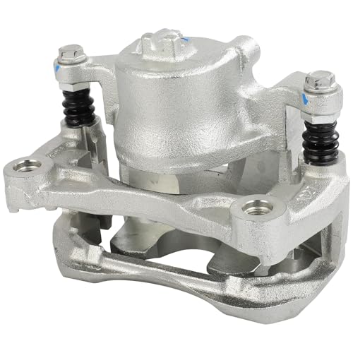 Image of 19B6640 Front Left Disc Brake Caliper w /Bracket