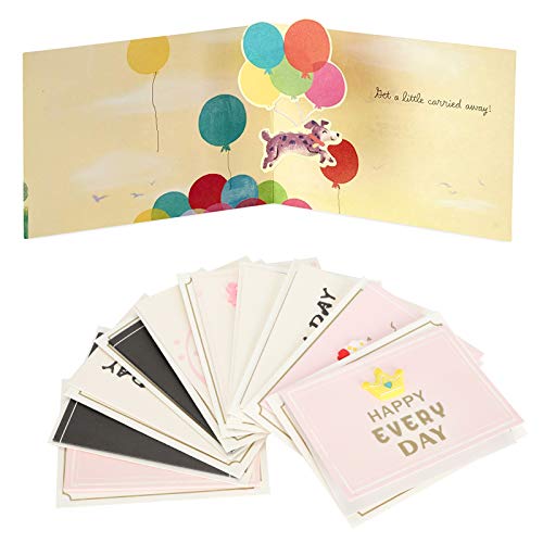Gift Card, 10Pcs Blessing Card Paper Card, per