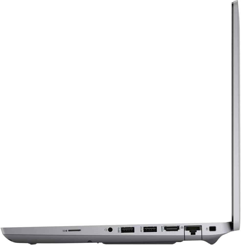 Dell Latitude 5521 Portátil empresarial, 15,6 Pulgadas HD, Intel Core i5-11500, 16 GB de RAM, 512 GB SSD, Teclado US QWERTY, Windows 11 Pro (reacondicionado) — view 7