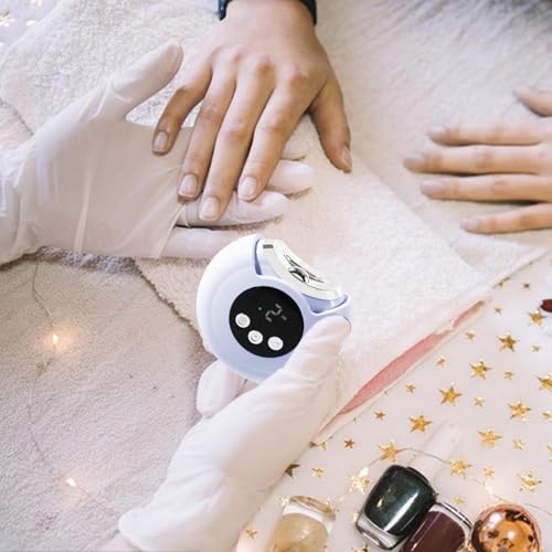 Coupe-ongles automatique sécurisé pour couper les ongles sans risque de blessure