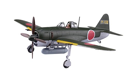 Kawanishi Shiden 11-inch Otsu Ver.2 Aoshima 1/72 - Maquette plastique Shin War Machine No.18
