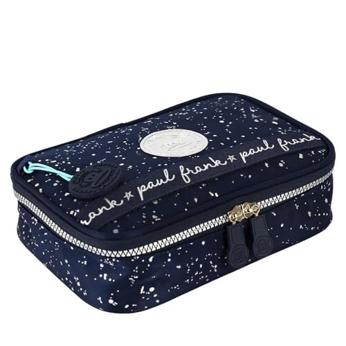 Penal Sestini box Paul Frank styles azul/prata