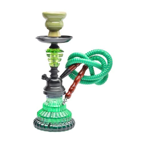 ^oR V[V t[J Shisha Hookah Zbg {i { ^ AeB[N pCv [[i NHMTV[V(Green)