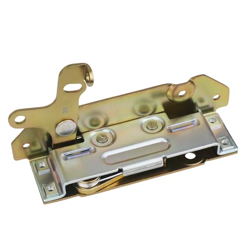 Image of Peterbilt Door Latch Lock RH Right Passenger Side Compatible with Peterbilt Truck 359 370 377 378 379 Models Replaces HLK2222 20-08229R 2008229R D56002391
