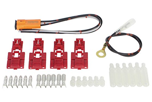 スペシャルパーツ武川 ダイオードハーネスキット 汎用 DC12V車用 05-08-0438