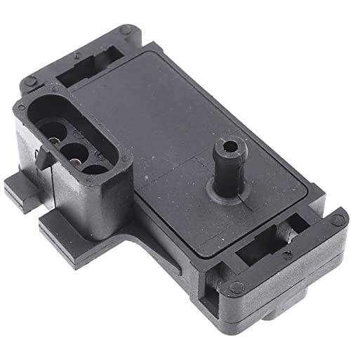 Image of Frankberg Intake Manifold Pressure Sensor for 19 I II Clio I II Espace I J11 II J/S63 III JE0 Kangoo Laguna I 556 Megan.e I Safrane I II Trafic Twingo I 1986-2021 0235454532