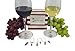 Palm City Products Deluxe Wine Charm Set – 28 Pieces Total includes Beach, Wine Lover, and World Traveler Themes