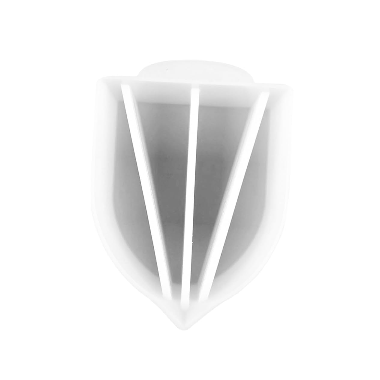 LALAFINA 3pcs DIY Epoxy Crafts Accessory Premium Silicone Mixing Cup Multi-Purpose Strong and Durable Craft Tools Easy to Use