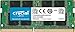 Crucial RAM CT8G4SFRA266 8GB DDR4 2666MHz CL19 Laptop Arbeitsspeicher