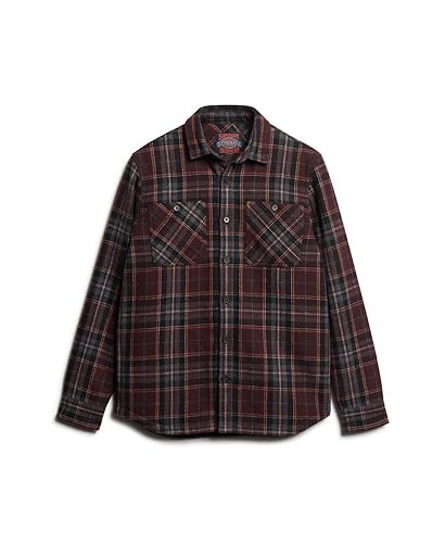 Chemise Superdry La Boutique du Marchand Chemise Surchemise Matelassée EU - vue 7