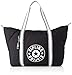 Kipling Totepack, Fourre-Tout Mixte, Black Extra, Taille Unique