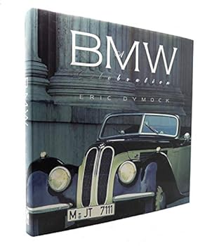 Hardcover Bmw A Celebration Book