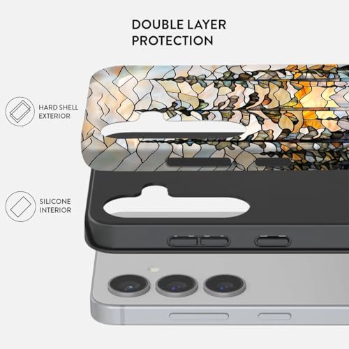 Coque Samsung S26 Ultra BSMOSPER robuste double couche de protection