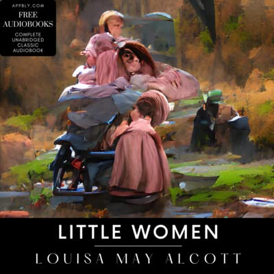 Little Women - Louisa May Alcott - Book 1, Part 1 Podcast Por  arte de portada