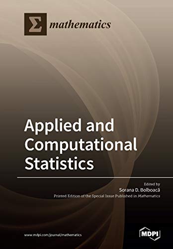 Applied and Computational Statistics view 2