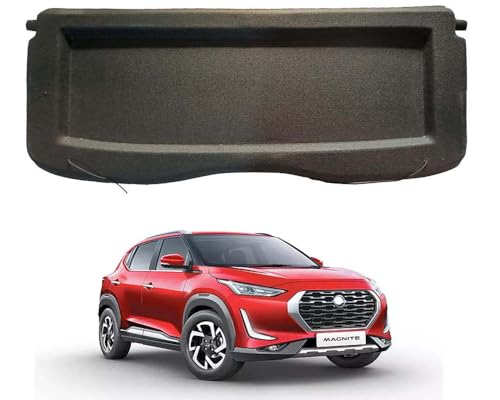 Image of Car Parcel Trey Diggi Luggage Tray in Pefect Fitting Compatible for Magnite