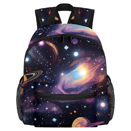 Sac à dos léger motif crâne avec bretelles confort pour l'école maternelle