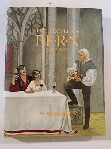 Cover of People of Pern