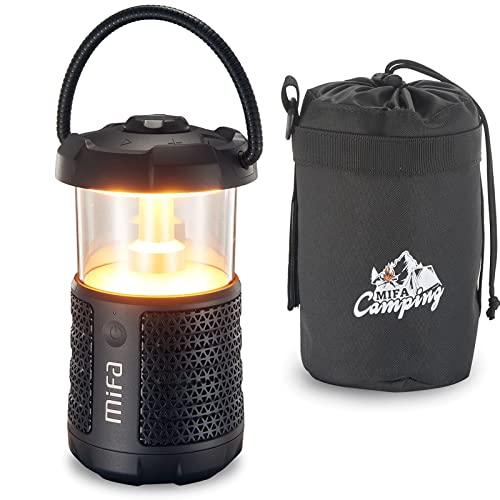 Amazon.com: MIFA Portable Waterproof Bluetooth Speaker with Micro 