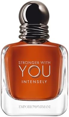 Armani Beauty, Stronger With You Intensely, Giorgio Armani Perfum...