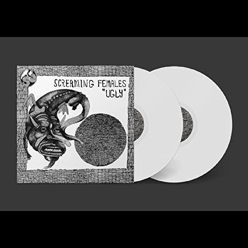 Album Art for Ugly (WHITE VINYL) by Screaming Females