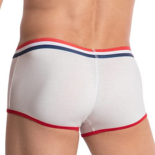 Men's Boxer Underwear, Navy, Small - Hot Sack Boxer2