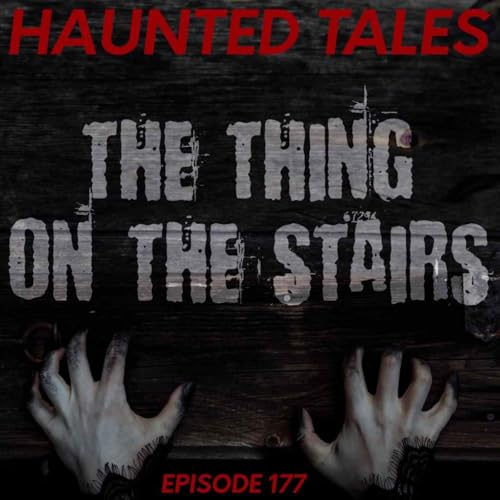 The Thing on the Stairs cover art