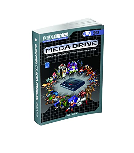 Dossiê OLD!Gamer Volume 04: Mega Drive: Volume 4