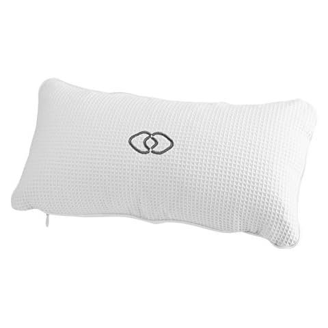 BuyWeek Non-Slip Bath Pillow for Relaxation Cover