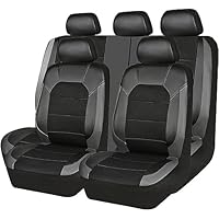 9 PCS Leder Autositzbezüge Set, Für Opel Astra J Astra K Astra H Astra G Astra-H Sri Astra J Sports Tourer Wasserdicht Bequem Rutschfester Leicht Reinigen 5 Sitzer Schonbezüge Innenraum Zubehör 9 PCS Leder Autositzbezüge Set, Für Opel Astra J Astra K Astra H Astra G Astra-H Sri Astra J Sports Tourer Wasserdicht Bequem Rutschfester Leicht Reinigen 5 Sitzer Schonbezüge Innenraum Zubehör