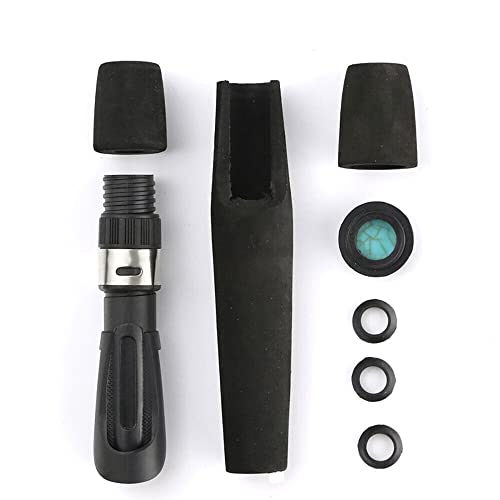 Teamwill Fishing Rod Building And Repair Eva Handle Casting Split Grip With Reel Seat New #TOP5
