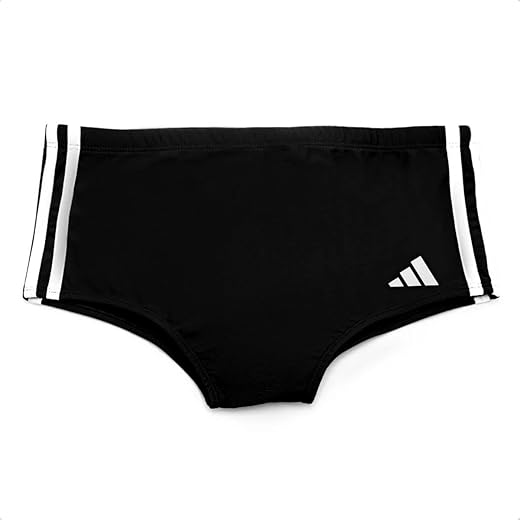 Sunga Adidas Masculina 3 Listras JW4438