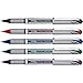 Pentel EnerGel NV Gel Ink Pen, Medium Point, Metal Tip, Assorted Ink, 5 Pack (BL27BP5M)