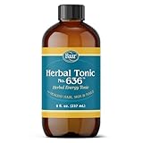 Herbal Tonic 636, 8 oz.