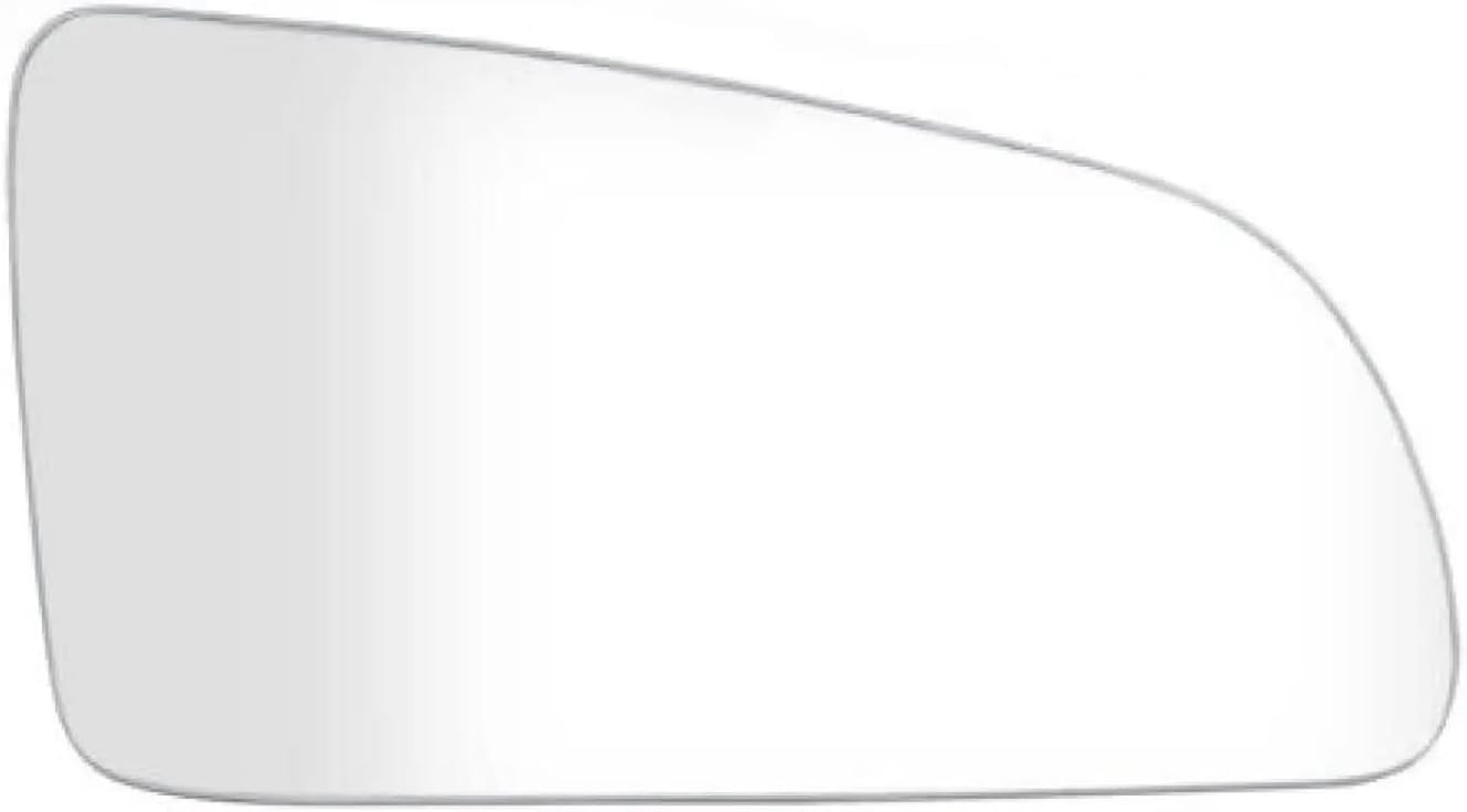 ルームミラー に適合する A3 8P 2003-2008 右加熱ウイングドアミラーガラス凸面 ドアミラー