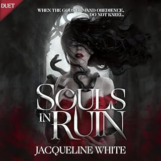 Page de couverture de Souls in Ruin