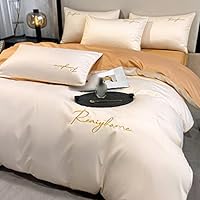 Amazon｜布団カバーセット 4点セット シングル set1 ダブル 綿