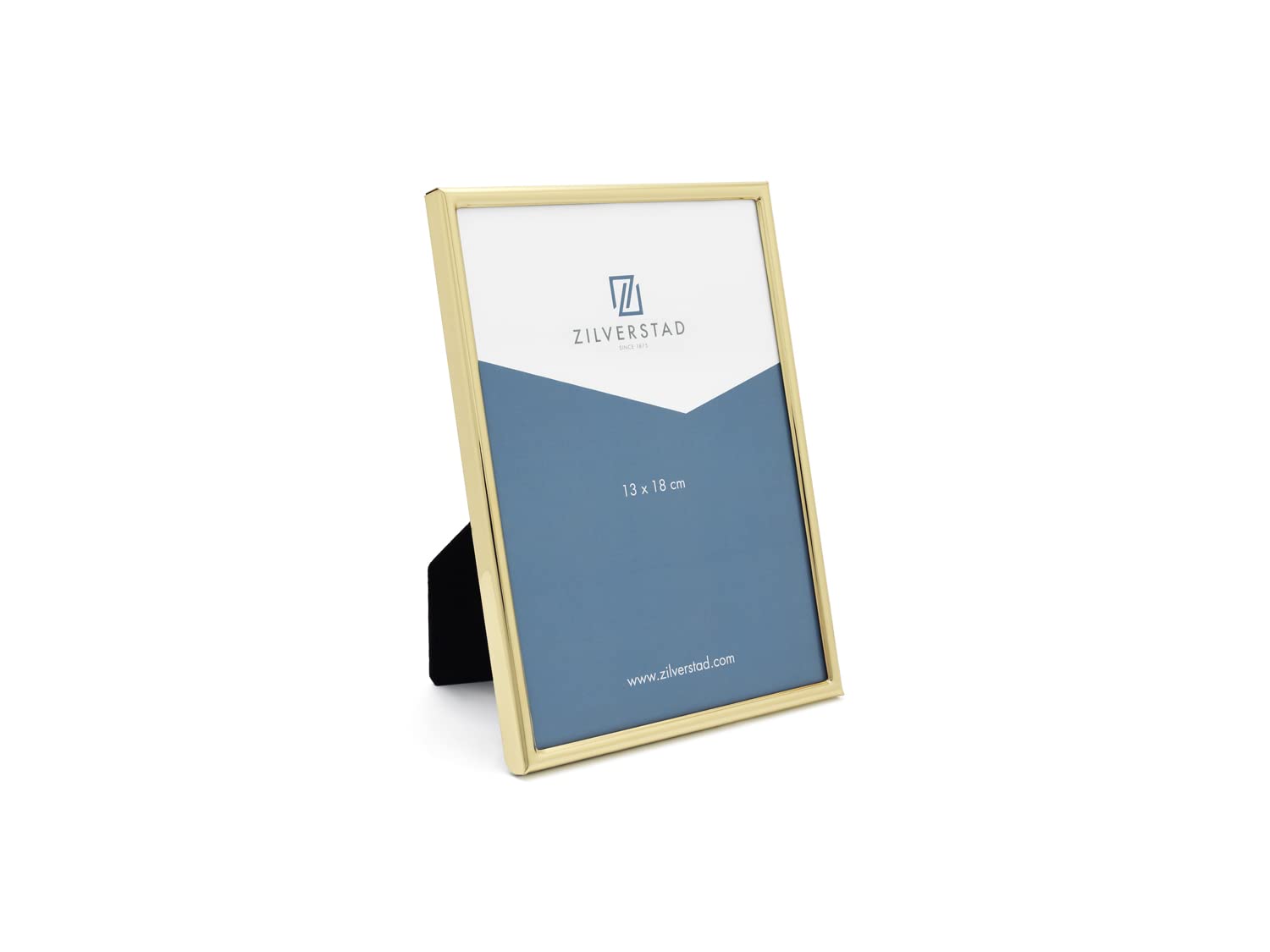 Zilverstad Photo Frames, metal, Golden, 13 x 18 cm