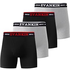 4pack - Black/Grey