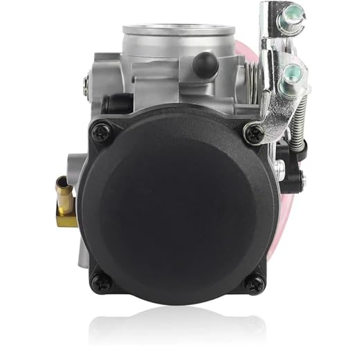 Carburateur 40 mm CV40 Harley Davidson : réparez les ratés de votre Sportster